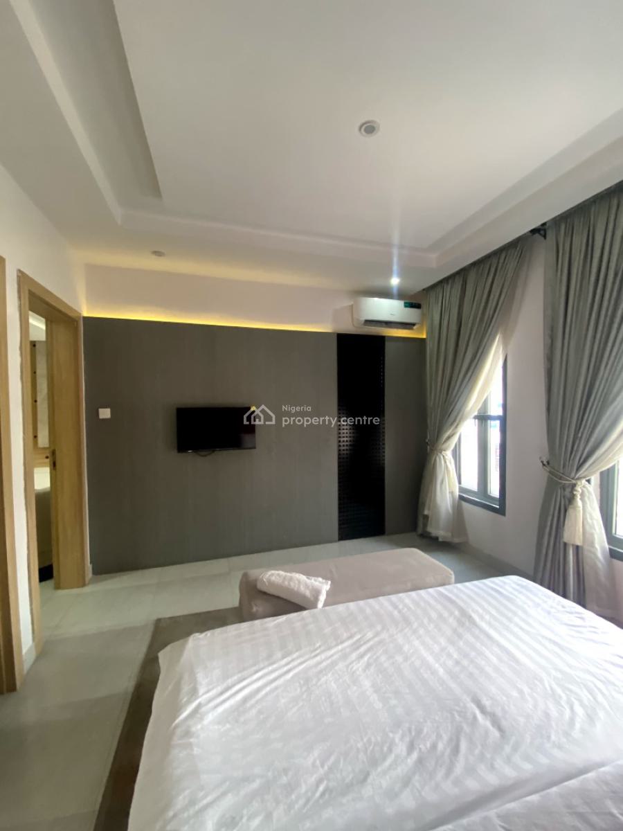 Lovely 2 Bedroom Apartment in a Secure Estate, Ikate, Lekki, Lagos, Flat / Apartment for Rent