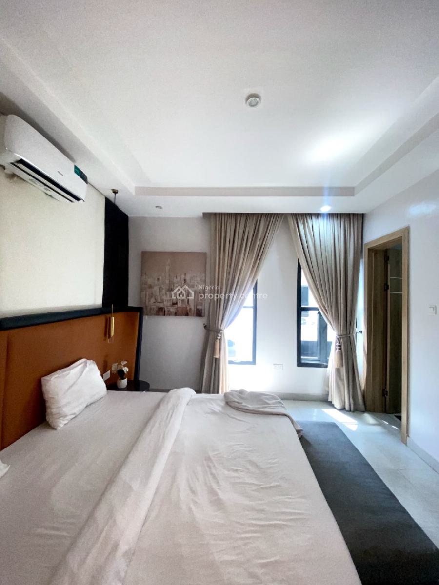 Lovely 2 Bedroom Apartment in a Secure Estate, Ikate, Lekki, Lagos, Flat / Apartment for Rent