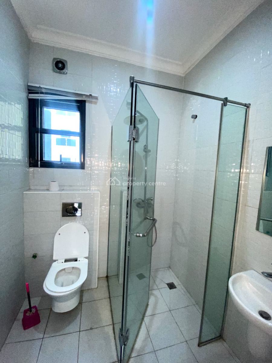 Lovely 2 Bedroom Apartment in a Secure Estate, Ikate, Lekki, Lagos, Flat / Apartment for Rent