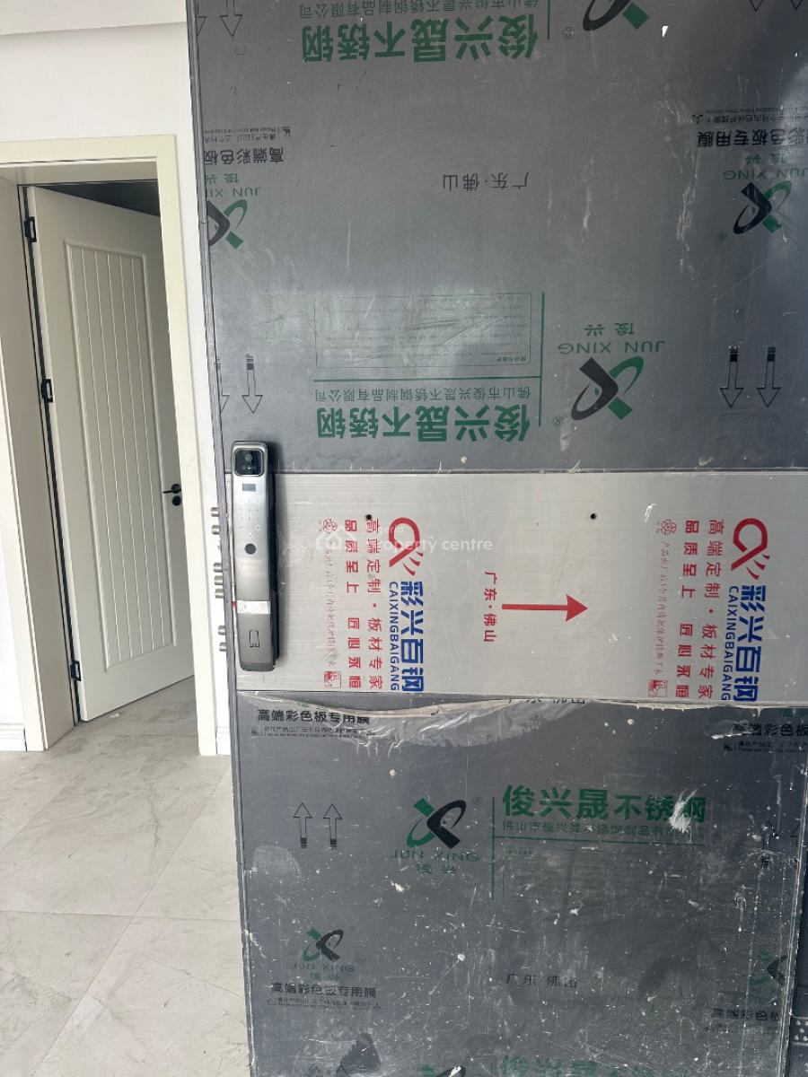 Newly Built to Taste  Luxury 3bedroom Apartment All Rooms En-suite Bq, Secured Environment at Allen Avenue Ikeja, Allen, Ikeja, Lagos, Block of Flats for Sale