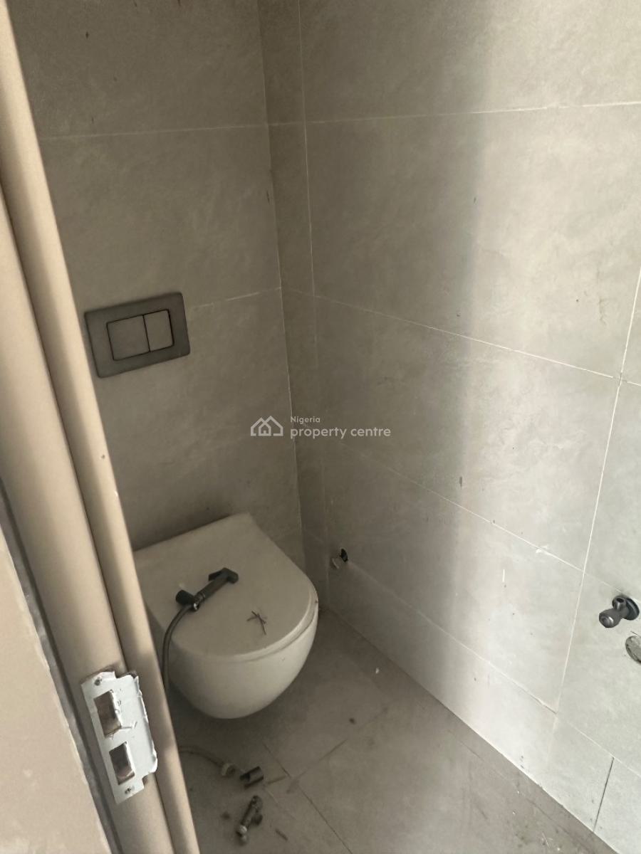 Newly Built to Taste  Luxury 3bedroom Apartment All Rooms En-suite Bq, Secured Environment at Allen Avenue Ikeja, Allen, Ikeja, Lagos, Block of Flats for Sale