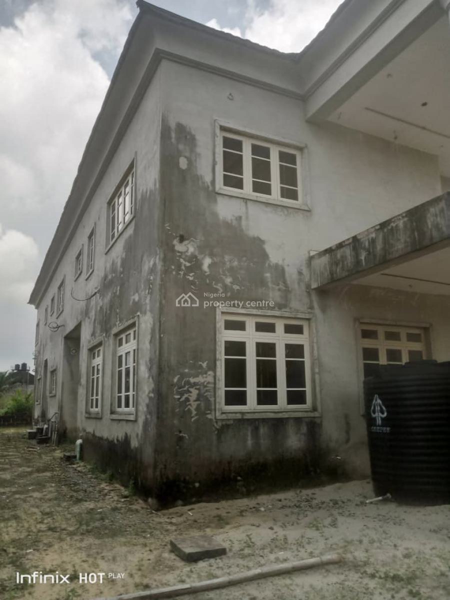 5-bedroom Fully Detached Duplex, Mercy Land Estate Lakowe, Ajah, Lagos, Detached Duplex for Sale