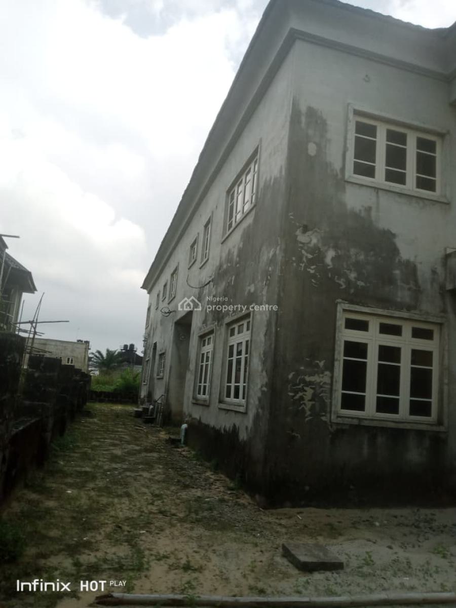 5-bedroom Fully Detached Duplex, Mercy Land Estate Lakowe, Ajah, Lagos, Detached Duplex for Sale