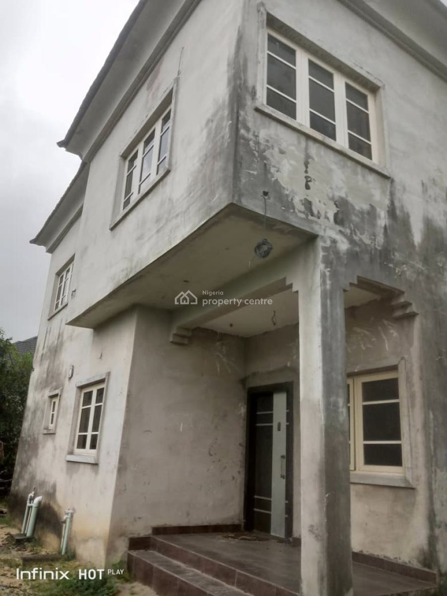 5-bedroom Fully Detached Duplex, Mercy Land Estate Lakowe, Ajah, Lagos, Detached Duplex for Sale
