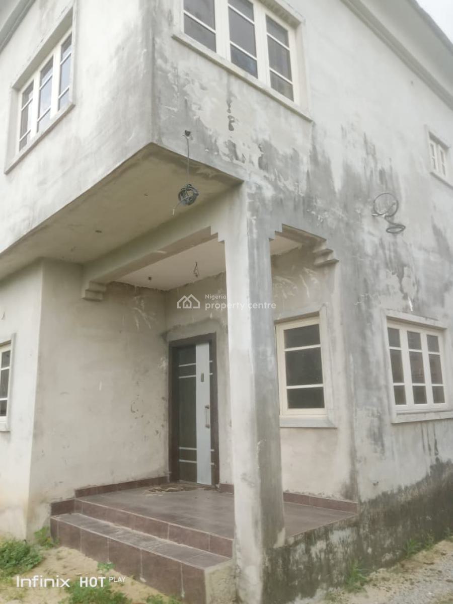 5-bedroom Fully Detached Duplex, Mercy Land Estate Lakowe, Ajah, Lagos, Detached Duplex for Sale