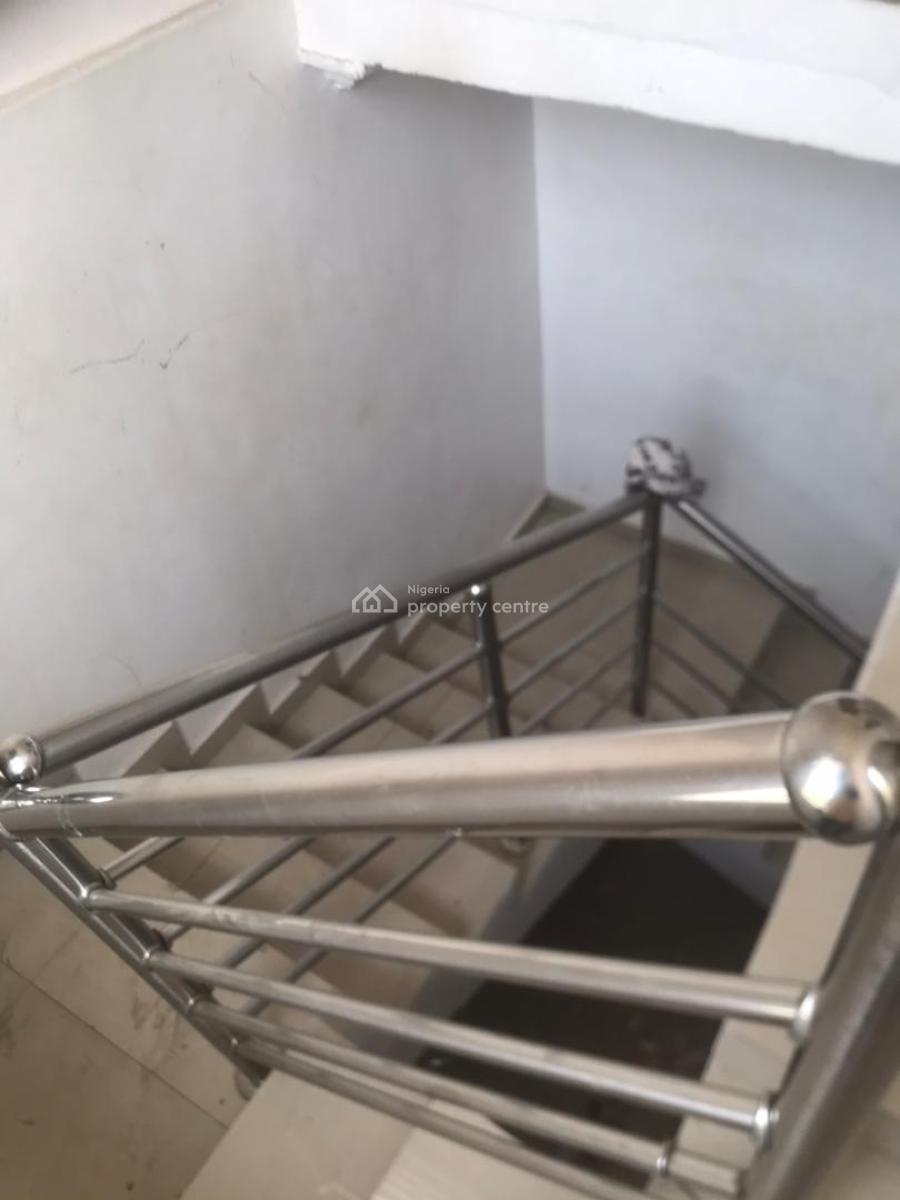 Luxury 4 Bedroom Semi Detached Duplex, Opposite Opic Estate, Ojodu Berger, Ojodu, Lagos, Semi-detached Duplex for Rent
