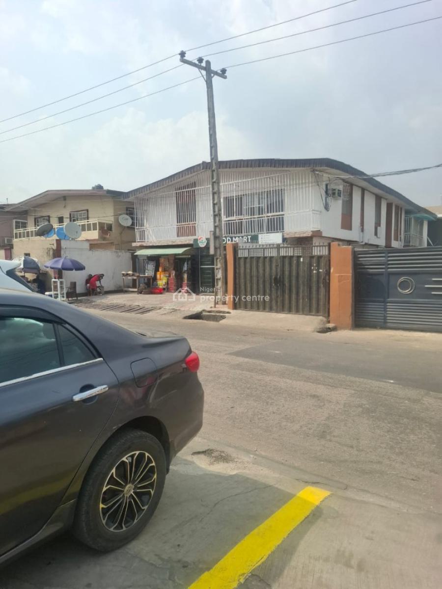 Mix  Properperty Either for Commercial Or Residential  at  Mende Maryl, Mende, Maryland, Lagos, Block of Flats for Sale