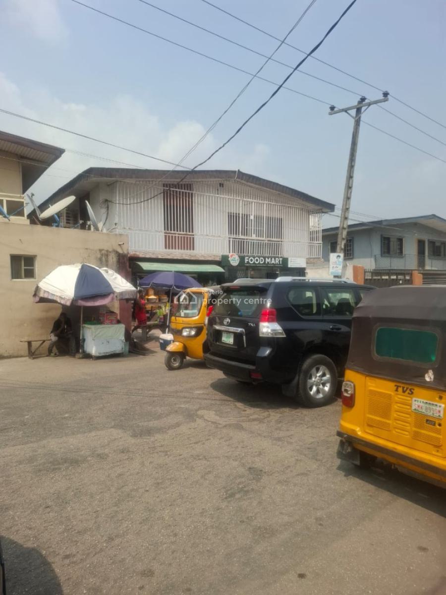 Mix  Properperty Either for Commercial Or Residential  at  Mende Maryl, Mende, Maryland, Lagos, Block of Flats for Sale