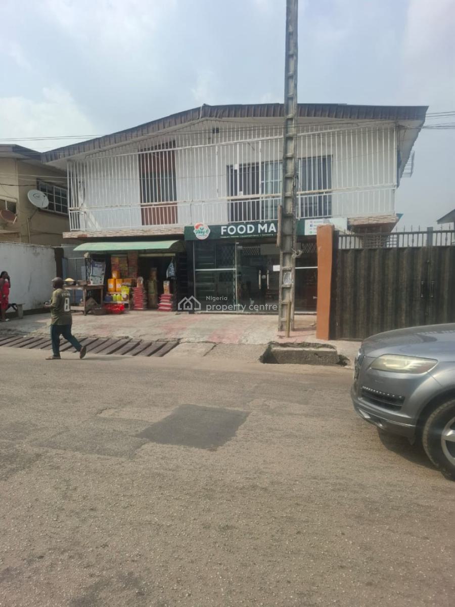 Mix  Properperty Either for Commercial Or Residential  at  Mende Maryl, Mende, Maryland, Lagos, Block of Flats for Sale