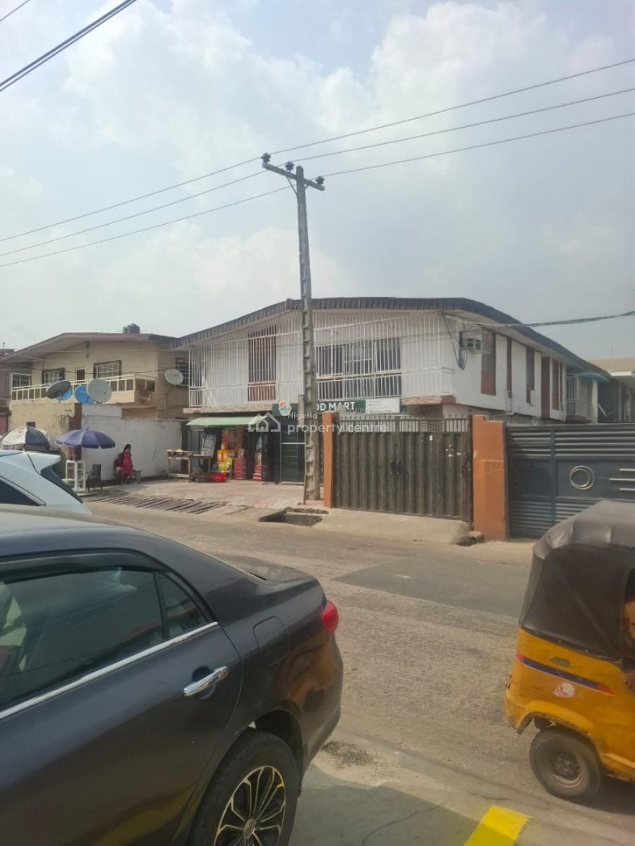 Mix  Properperty Either for Commercial Or Residential  at  Mende Maryl, Mende, Maryland, Lagos, Block of Flats for Sale