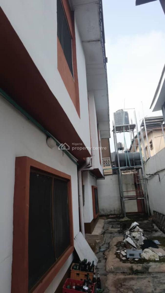 Mix  Properperty Either for Commercial Or Residential  at  Mende Maryl, Mende, Maryland, Lagos, Block of Flats for Sale