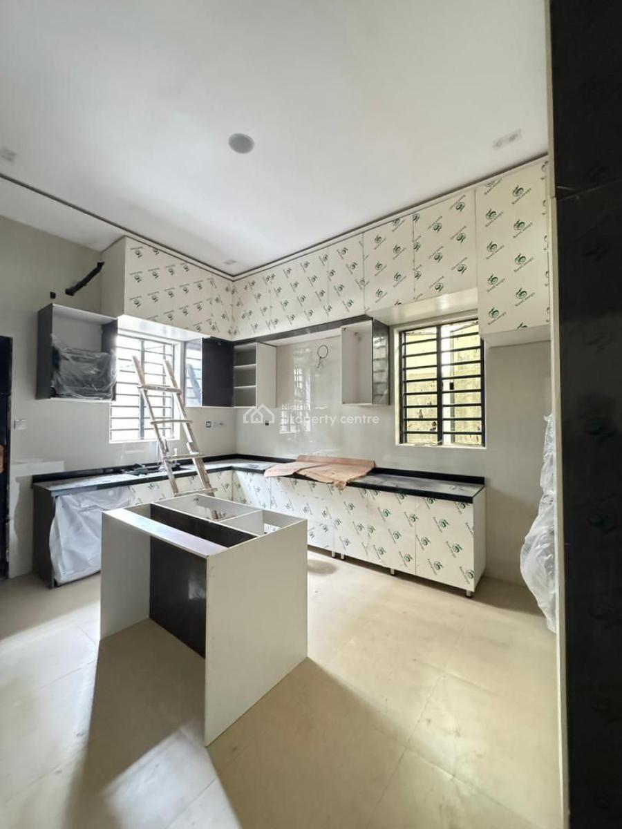 Newly Built 5  Bedroom Fully Detached Duplex with a Room Bq, Omole Phase 2, Ikeja, Lagos, Detached Duplex for Sale