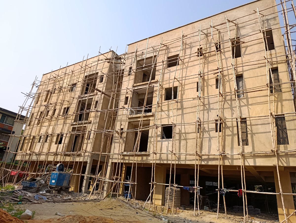 2 Bedroom Luxury Apartment, Addys Havens Apartments Located at Pelewura, Apapa, Lagos, Flat / Apartment for Sale