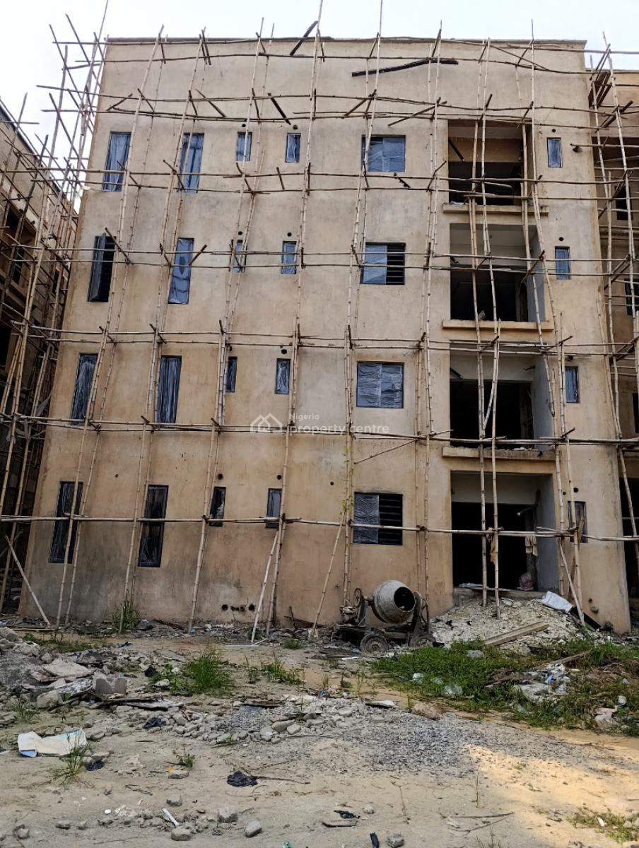 2 Bedroom Luxury Apartment, Addys Havens Apartments Located at Pelewura, Apapa, Lagos, Flat / Apartment for Sale