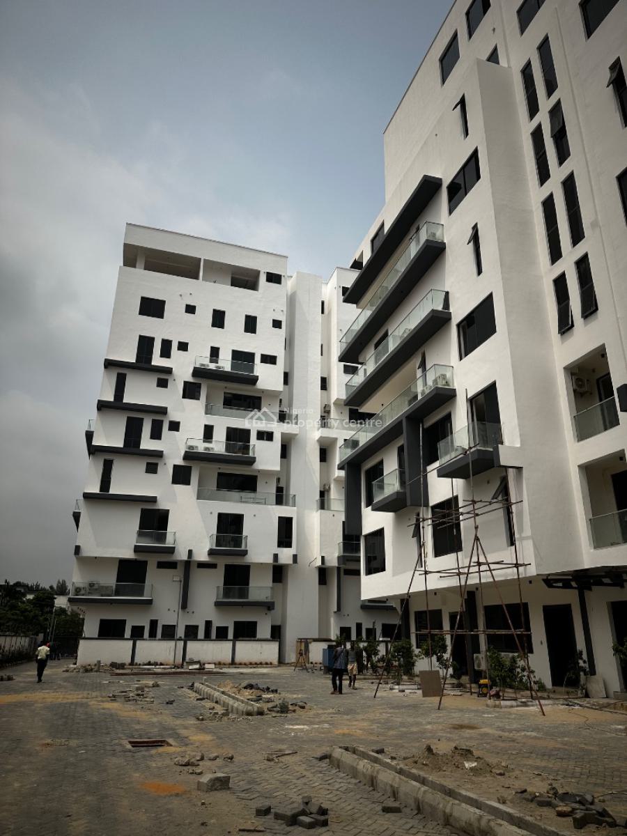 Premium 4 Bedroom Maisonette, Banana Island Road, Banana Island, Ikoyi, Lagos, Terraced Duplex for Rent