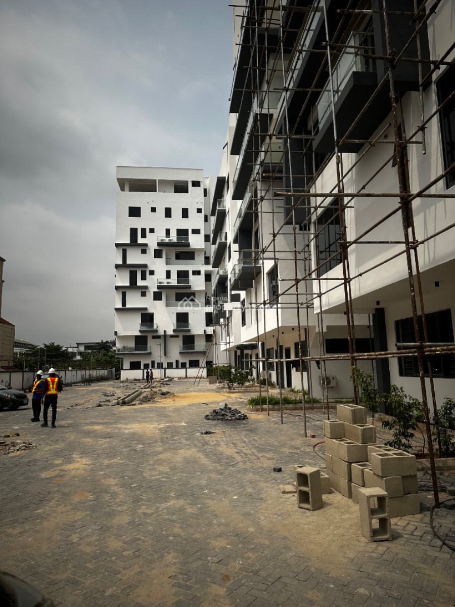 Premium 4 Bedroom Maisonette, Banana Island Road, Banana Island, Ikoyi, Lagos, Terraced Duplex for Rent