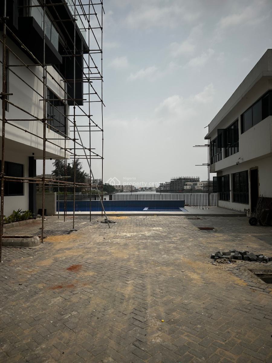 Premium 4 Bedroom Maisonette, Banana Island Road, Banana Island, Ikoyi, Lagos, Terraced Duplex for Rent