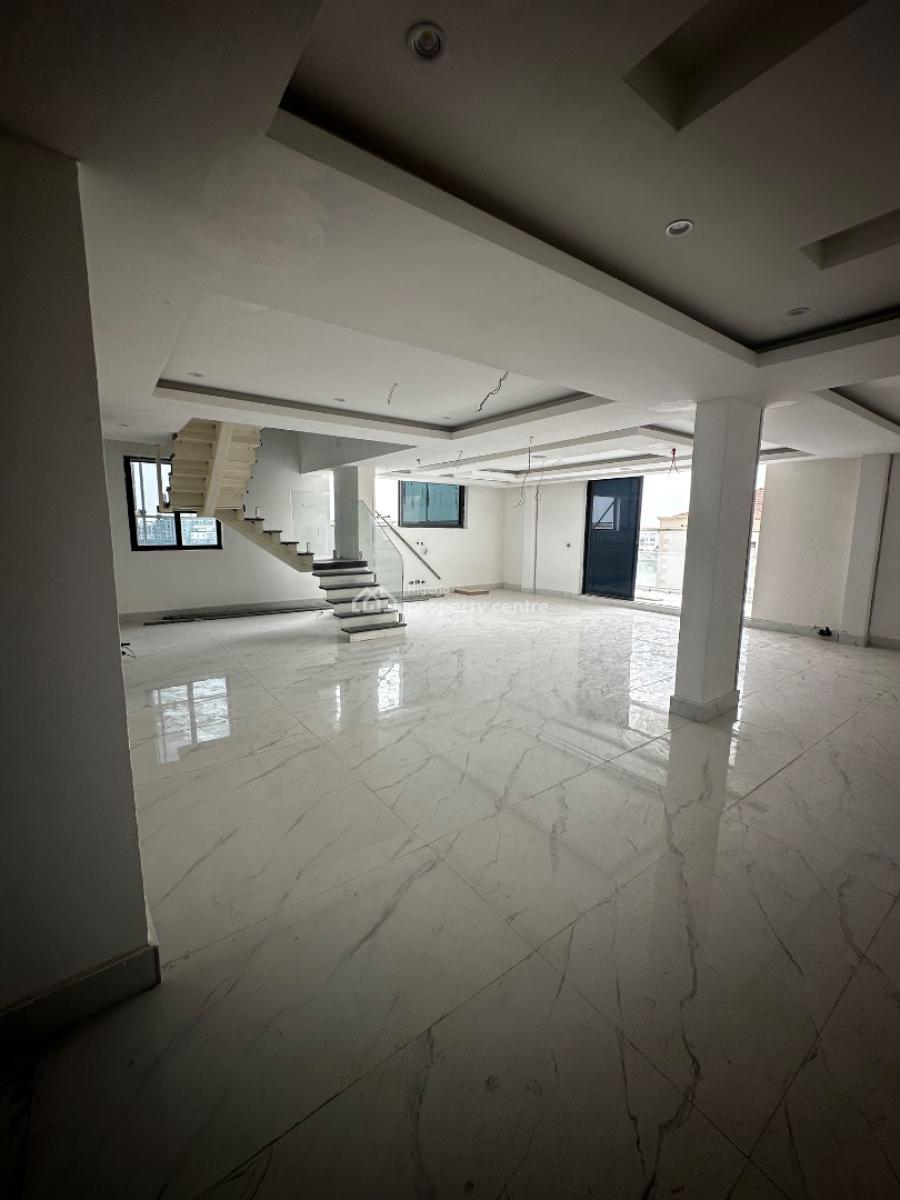 Premium 4 Bedroom Maisonette, Banana Island Road, Banana Island, Ikoyi, Lagos, Terraced Duplex for Rent