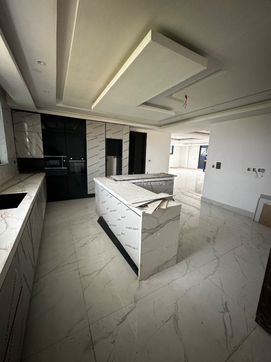 Premium 4 Bedroom Maisonette, Banana Island Road, Banana Island, Ikoyi, Lagos, Terraced Duplex for Rent