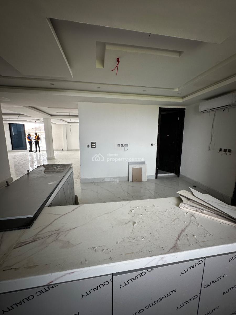 Premium 4 Bedroom Maisonette, Banana Island Road, Banana Island, Ikoyi, Lagos, Terraced Duplex for Rent