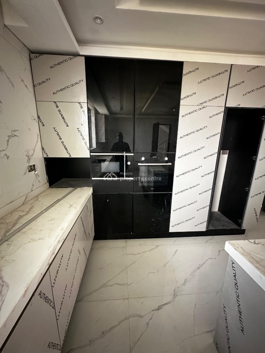 Premium 4 Bedroom Maisonette, Banana Island Road, Banana Island, Ikoyi, Lagos, Terraced Duplex for Rent