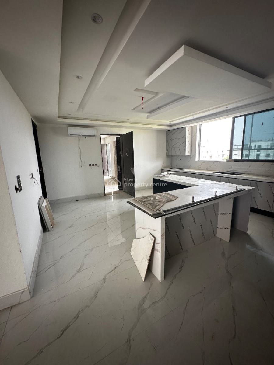 Premium 4 Bedroom Maisonette, Banana Island Road, Banana Island, Ikoyi, Lagos, Terraced Duplex for Rent