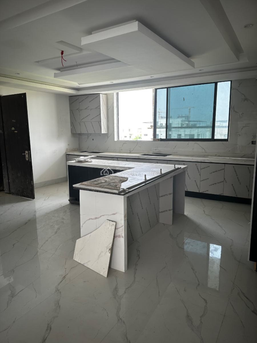 Premium 4 Bedroom Maisonette, Banana Island Road, Banana Island, Ikoyi, Lagos, Terraced Duplex for Rent