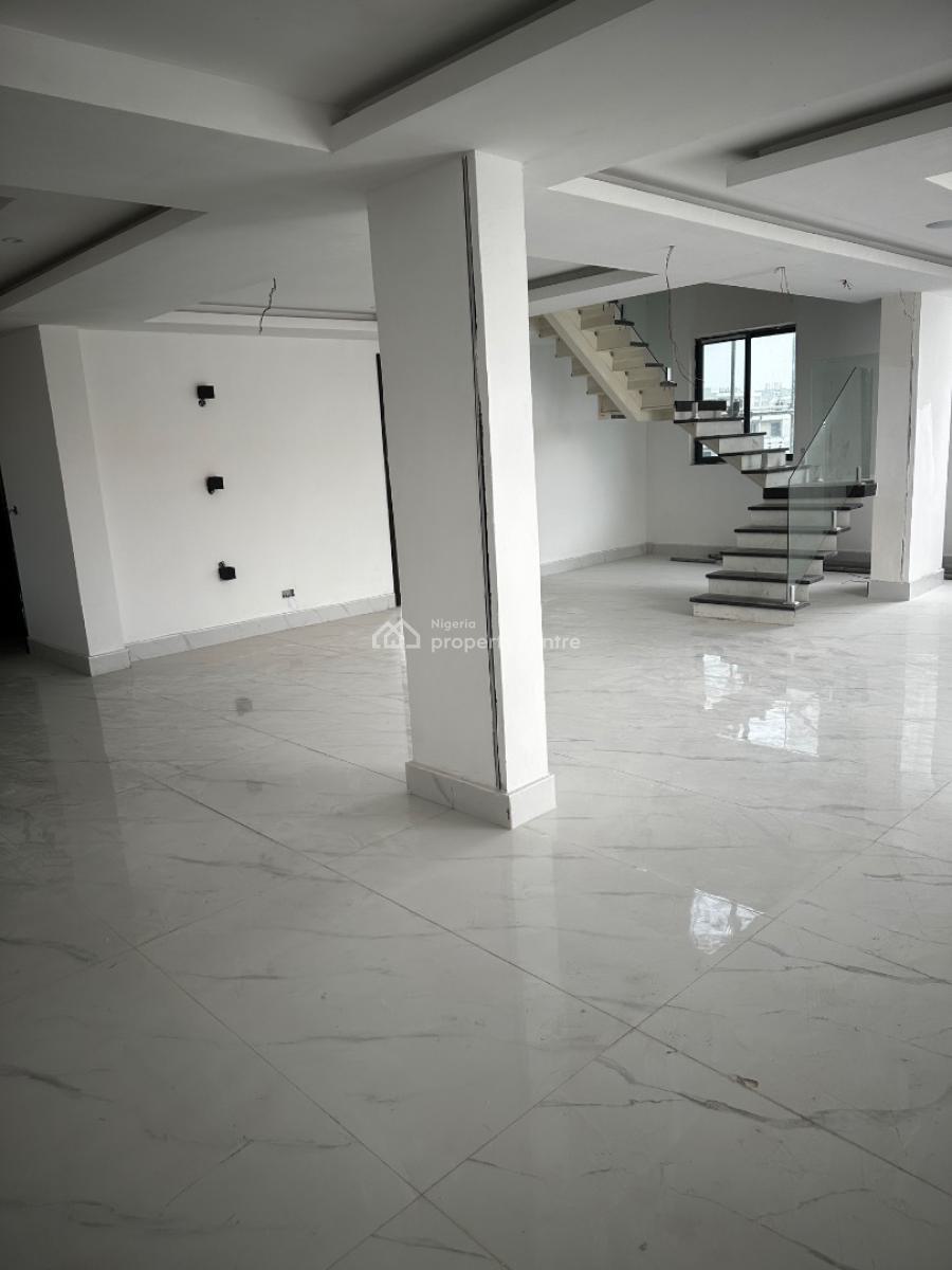 Premium 4 Bedroom Maisonette, Banana Island Road, Banana Island, Ikoyi, Lagos, Terraced Duplex for Rent