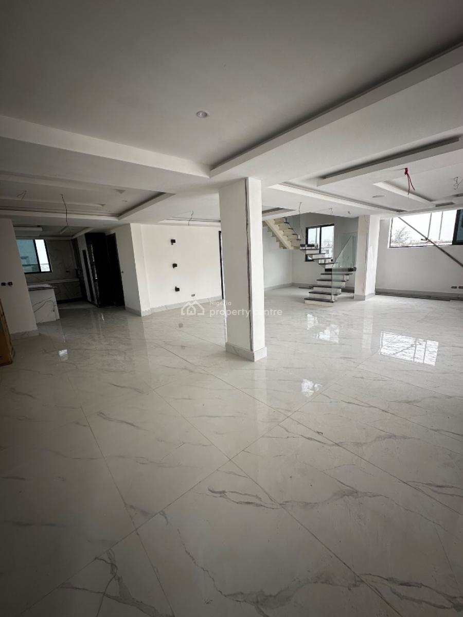 Premium 4 Bedroom Maisonette, Banana Island Road, Banana Island, Ikoyi, Lagos, Terraced Duplex for Rent