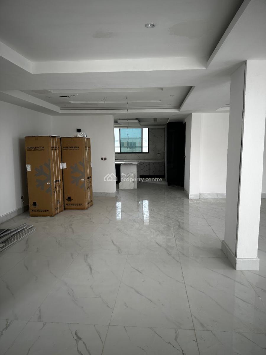 Premium 4 Bedroom Maisonette, Banana Island Road, Banana Island, Ikoyi, Lagos, Terraced Duplex for Rent