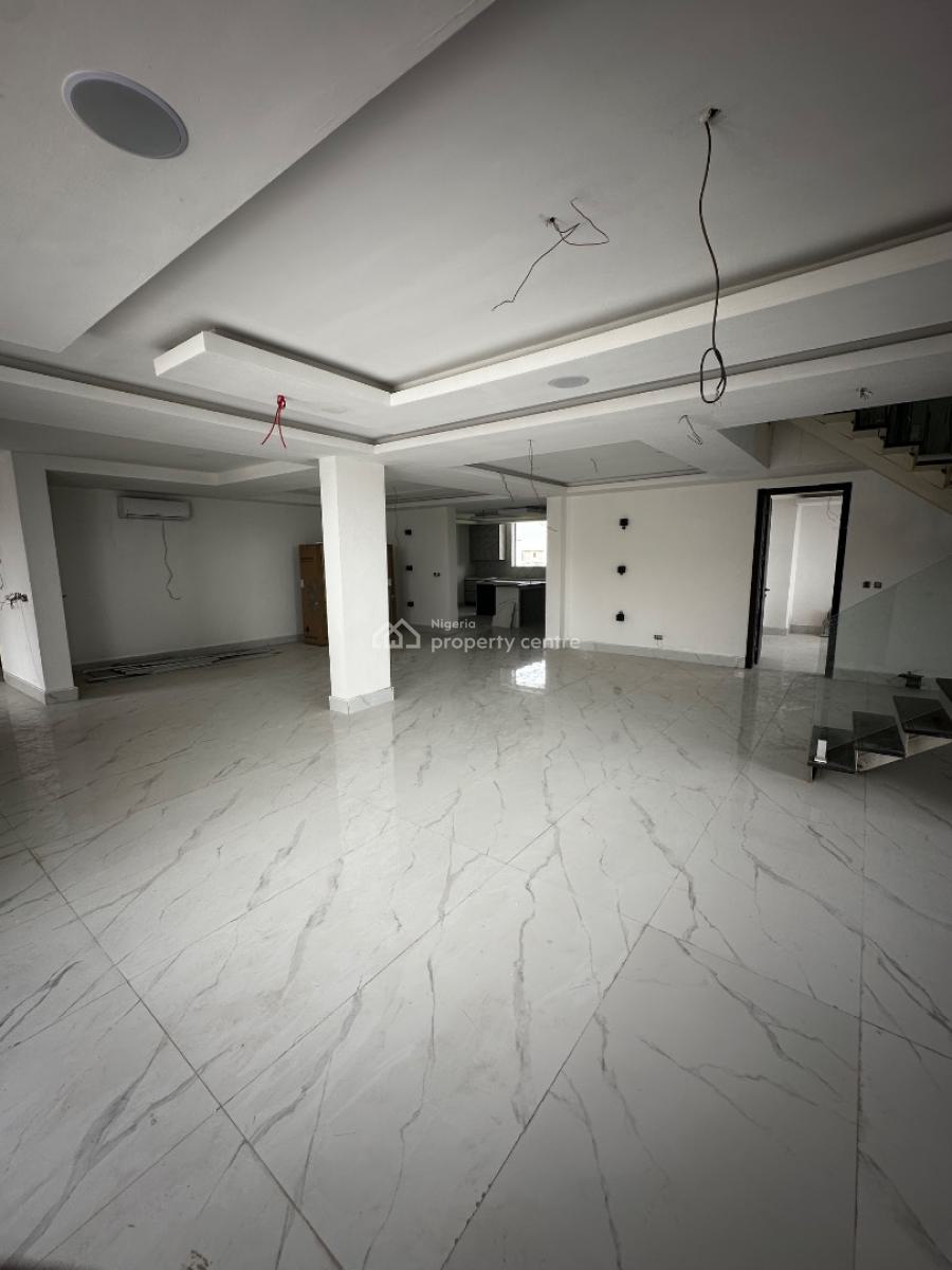 Premium 4 Bedroom Maisonette, Banana Island Road, Banana Island, Ikoyi, Lagos, Terraced Duplex for Rent