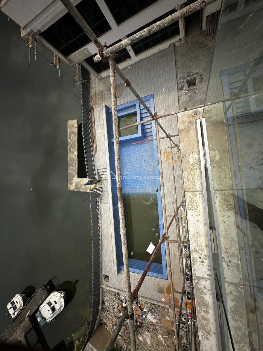 Premium 4 Bedroom Maisonette, Banana Island Road, Banana Island, Ikoyi, Lagos, Terraced Duplex for Rent