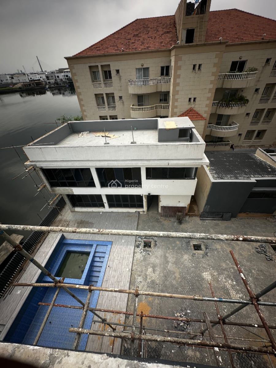 Premium 4 Bedroom Maisonette, Banana Island Road, Banana Island, Ikoyi, Lagos, Terraced Duplex for Rent