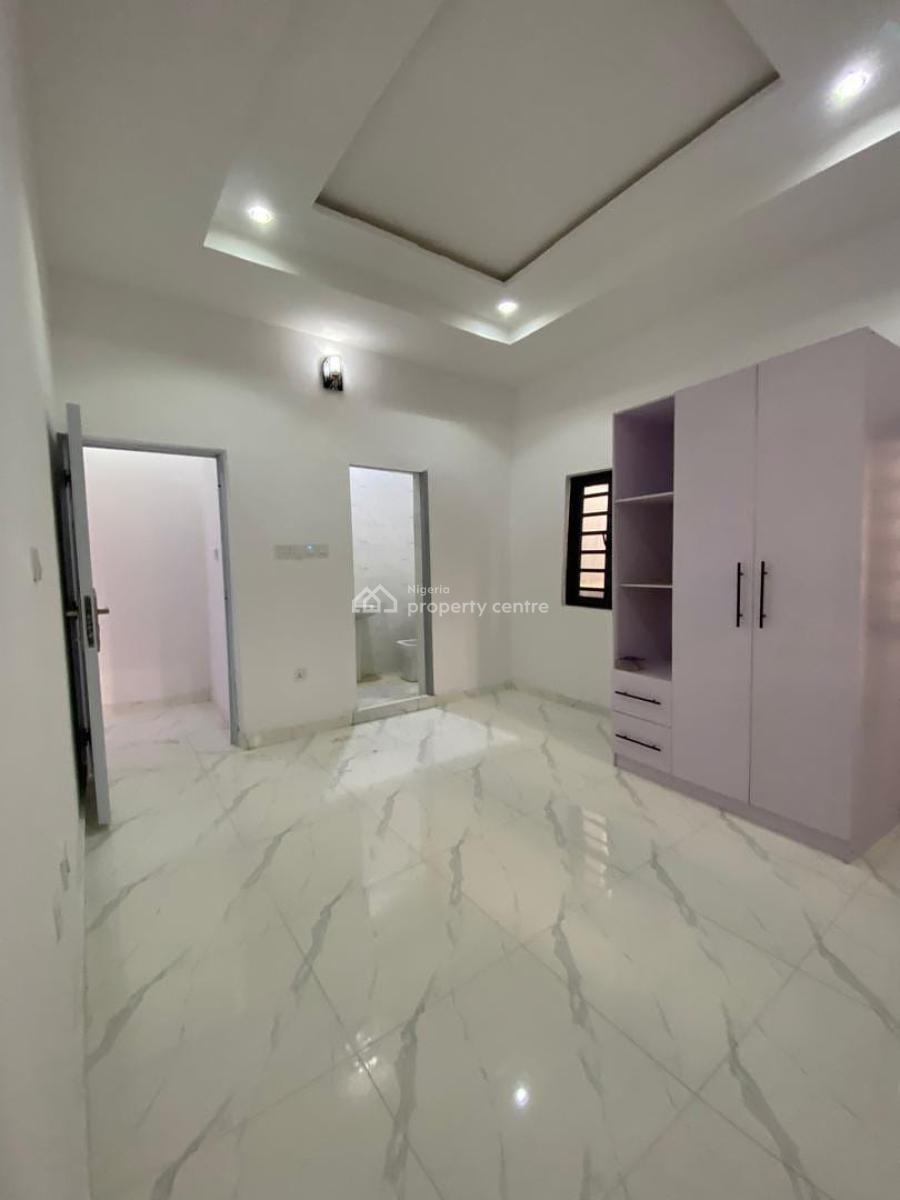 Brans New Room and Parlour Self Contained Apartment, Seaside Estate, Badore, Ajah, Lagos, Mini Flat (room and Parlour) for Rent