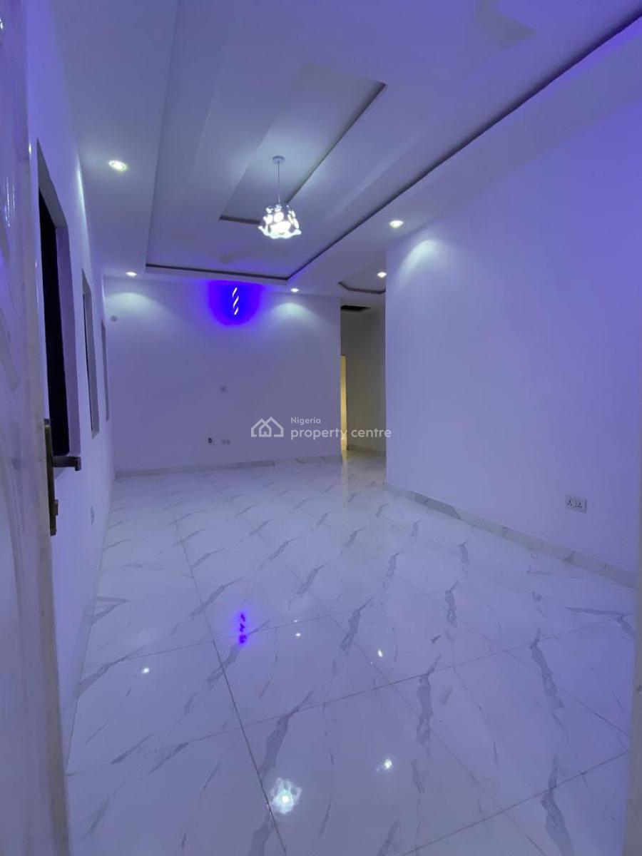 Brans New Room and Parlour Self Contained Apartment, Seaside Estate, Badore, Ajah, Lagos, Mini Flat (room and Parlour) for Rent