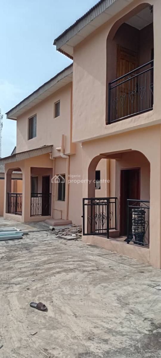 3 Units of 3-bedroom Apartments, Alakuko, Ifako-ijaiye, Lagos, Flat / Apartment for Sale