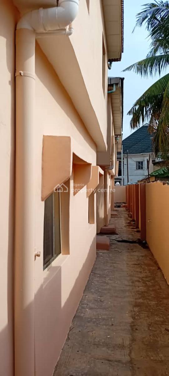 3 Units of 3-bedroom Apartments, Alakuko, Ifako-ijaiye, Lagos, Flat / Apartment for Sale