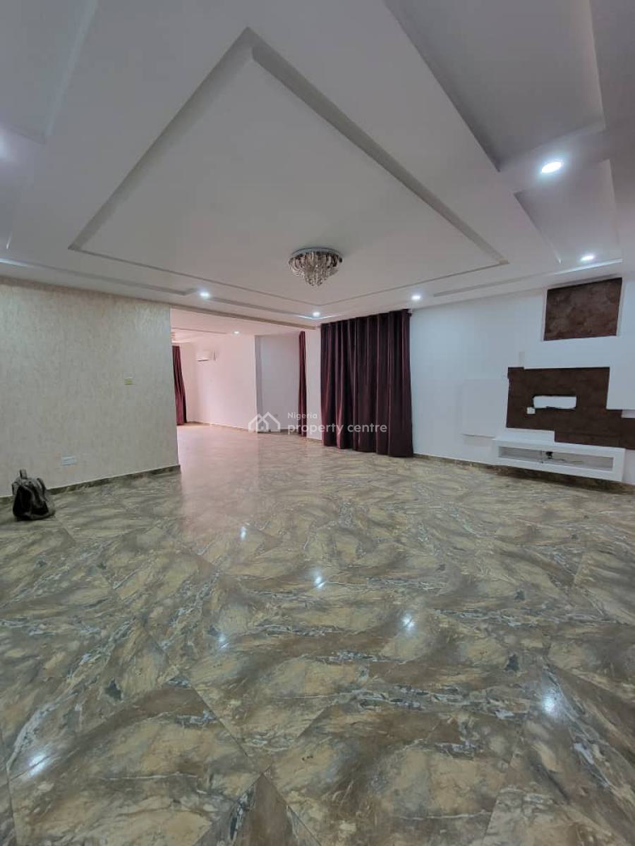 Fully Serviced 3 Bedroom Apartment No Bq, Victoria Island (vi), Lagos, Flat / Apartment for Rent