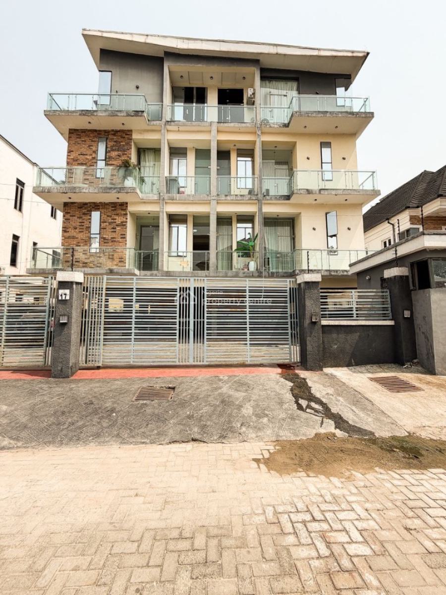 1 Bedroom Chevron, Chevron, Lekki, Lagos, Mini Flat (room and Parlour) for Sale