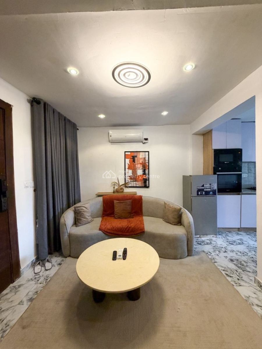 1 Bedroom Chevron, Chevron, Lekki, Lagos, Mini Flat (room and Parlour) for Sale