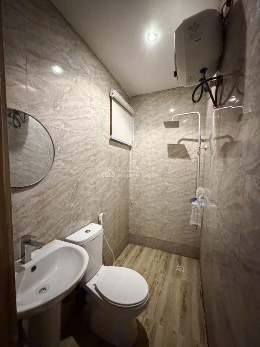 1 Bedroom Chevron, Chevron, Lekki, Lagos, Mini Flat (room and Parlour) for Sale