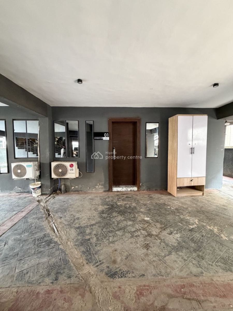 1 Bedroom Chevron, Chevron, Lekki, Lagos, Mini Flat (room and Parlour) for Sale