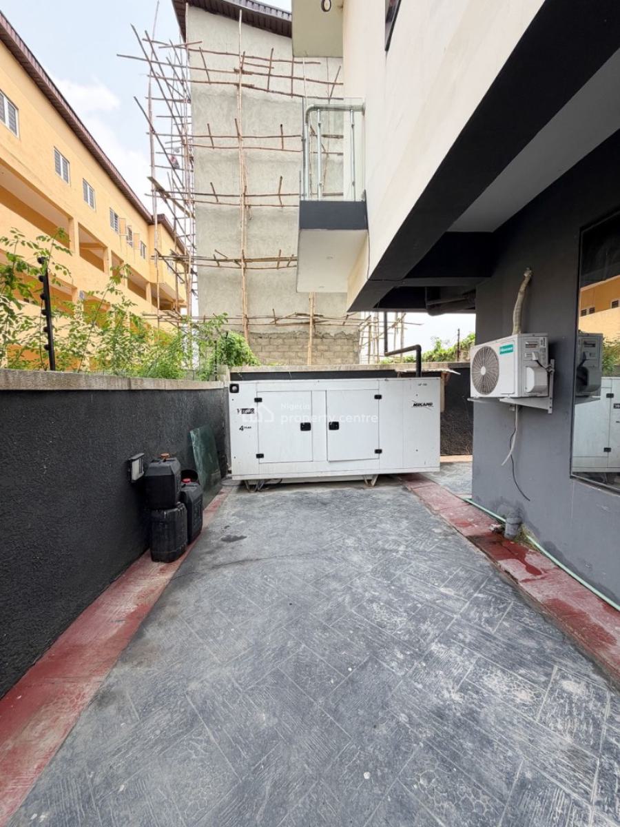 1 Bedroom Chevron, Chevron, Lekki, Lagos, Mini Flat (room and Parlour) for Sale