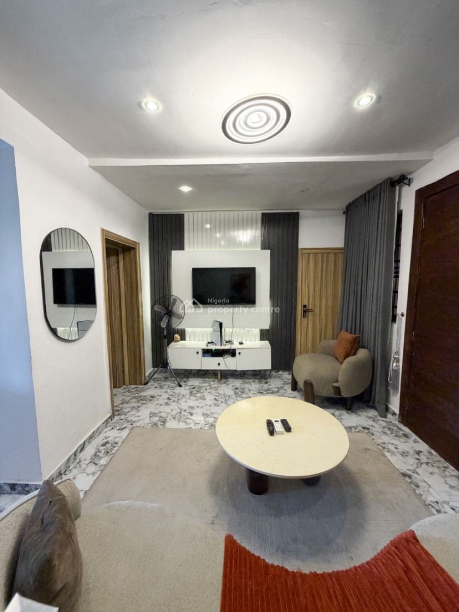 1 Bedroom Chevron, Chevron, Lekki, Lagos, Mini Flat (room and Parlour) for Sale