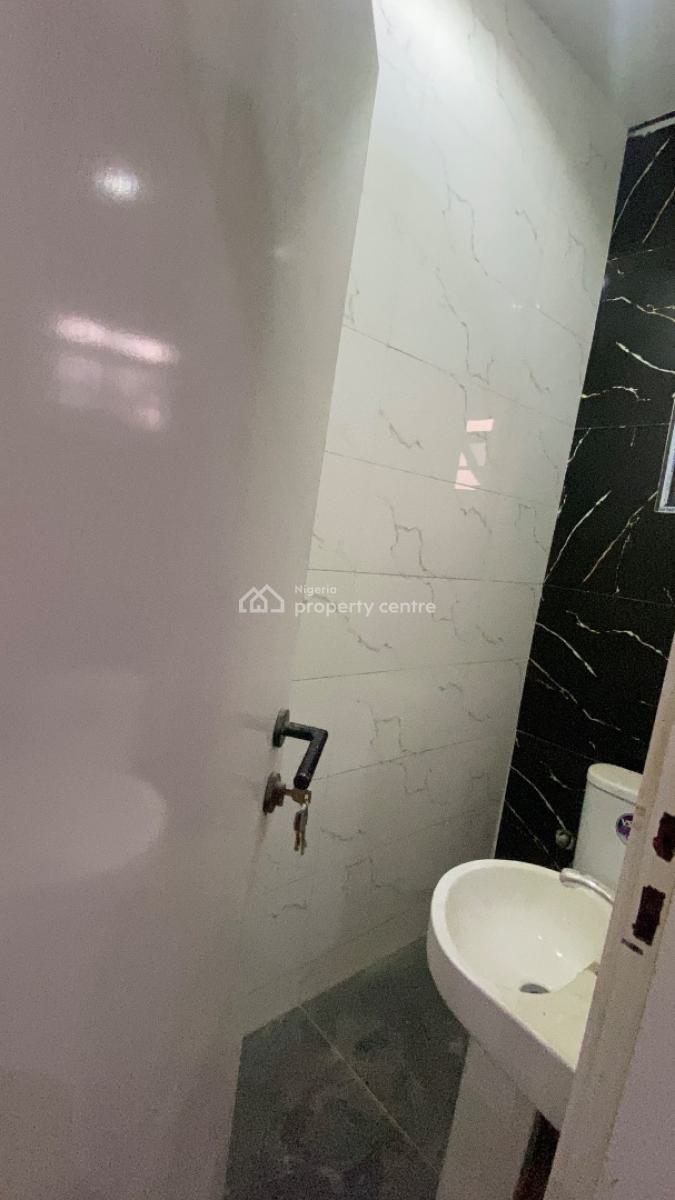 Newly Built 3 Bedroom Terrace Duplex  Maitama Extension, Maitama Extension, Mpape, Abuja, House for Rent