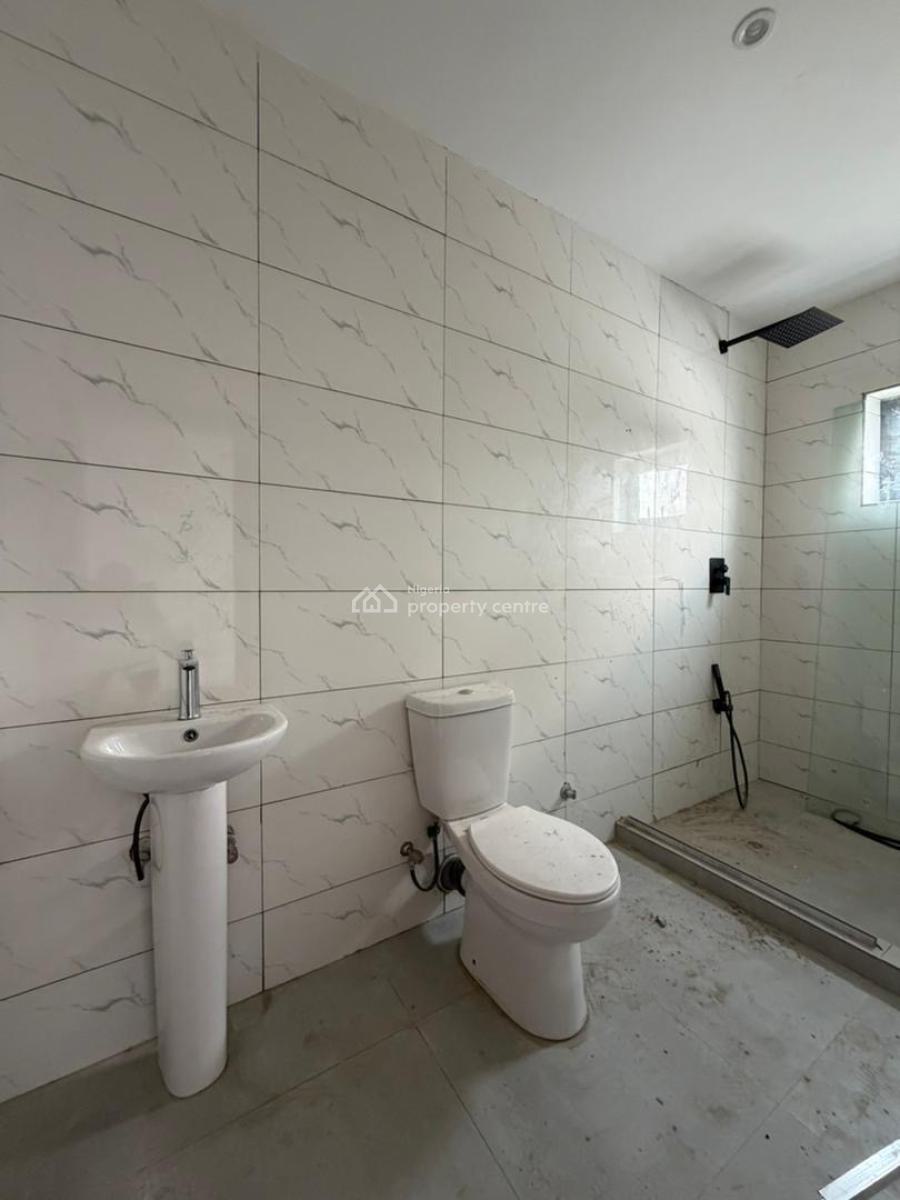 4 Bedroom Terrace Duplex, Ikota, Lekki, Lagos, Terraced Duplex for Sale