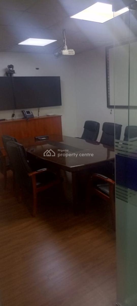Furnished Office Space (about 45sqm), Adeola Odeku, Victoria Island, Victoria Island (vi), Lagos, Office Space for Rent