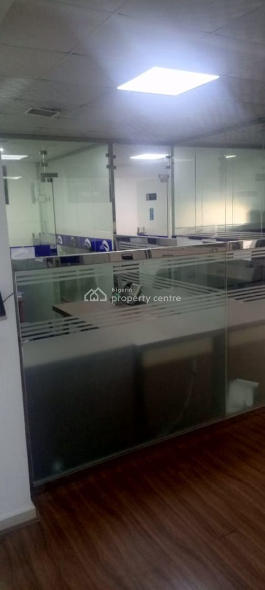 Furnished Office Space (about 45sqm), Adeola Odeku, Victoria Island, Victoria Island (vi), Lagos, Office Space for Rent