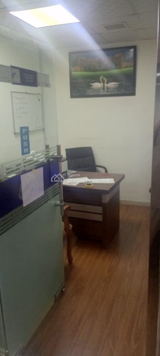 Furnished Office Space (about 45sqm), Adeola Odeku, Victoria Island, Victoria Island (vi), Lagos, Office Space for Rent