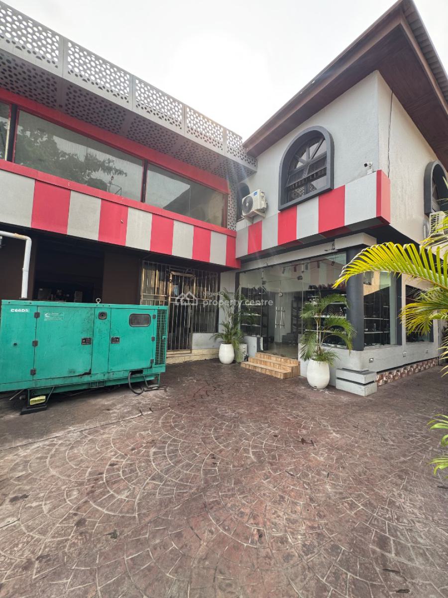 Office Space Available, Lekki Phase 1, Lekki, Lagos, Office Space for Rent